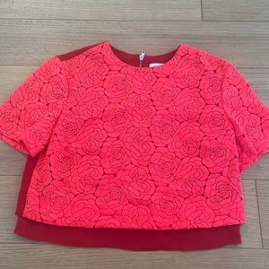 Alc floral top
